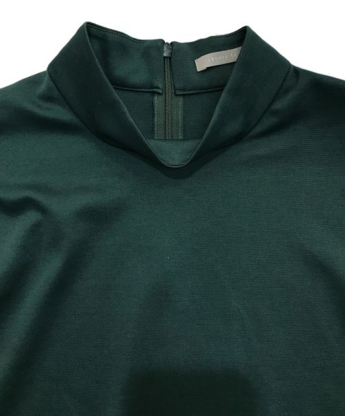 theory luxe（セオリーリュクス）theory luxe (セオリーリュクス) Roma Poco　03-3301025 グリーン サイズ:38の古着・服飾アイテム