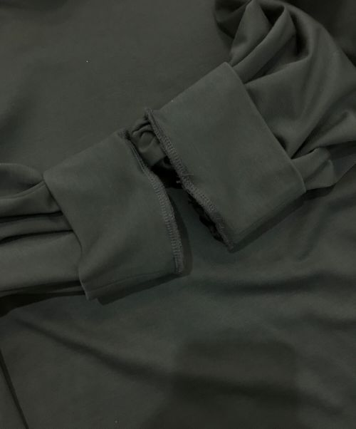 theory luxe（セオリーリュクス）theory luxe (セオリーリュクス) Roma Poco　03-3301025 グリーン サイズ:38の古着・服飾アイテム