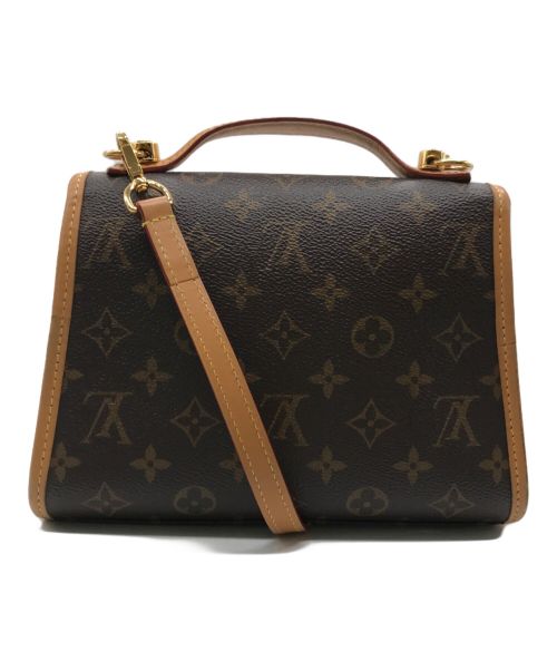 LOUIS VUITTON（ルイ ヴィトン）LOUIS VUITTON (ルイ ヴィトン) LVアイビー 2WAYショルダーバッグ モノグラム M44919 ブラウン サイズ:-の古着・服飾アイテム
