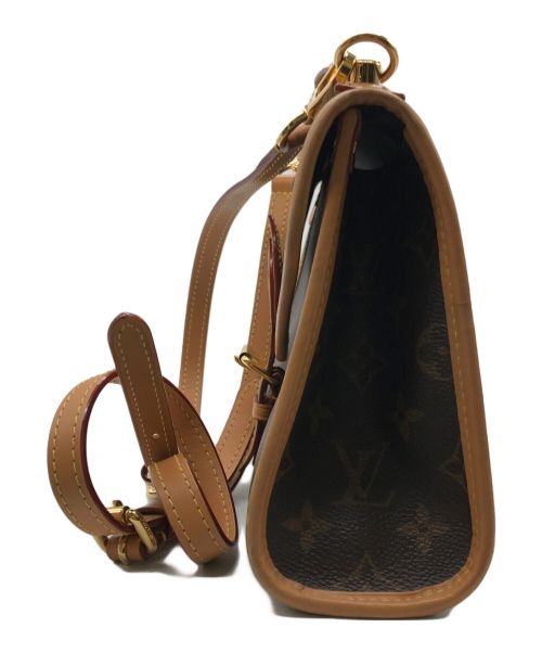 LOUIS VUITTON（ルイ ヴィトン）LOUIS VUITTON (ルイ ヴィトン) LVアイビー 2WAYショルダーバッグ モノグラム M44919 ブラウン サイズ:-の古着・服飾アイテム