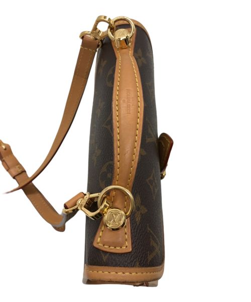 LOUIS VUITTON（ルイ ヴィトン）LOUIS VUITTON (ルイ ヴィトン) LVアイビー 2WAYショルダーバッグ モノグラム M44919 ブラウン サイズ:-の古着・服飾アイテム