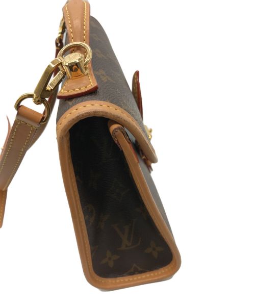 LOUIS VUITTON（ルイ ヴィトン）LOUIS VUITTON (ルイ ヴィトン) LVアイビー 2WAYショルダーバッグ モノグラム M44919 ブラウン サイズ:-の古着・服飾アイテム