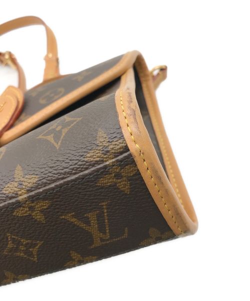 LOUIS VUITTON（ルイ ヴィトン）LOUIS VUITTON (ルイ ヴィトン) LVアイビー 2WAYショルダーバッグ モノグラム M44919 ブラウン サイズ:-の古着・服飾アイテム
