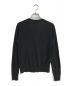 theory (セオリー) Regal Wool Vneck Cardi　01-4103702 ブラック サイズ:S：6000円