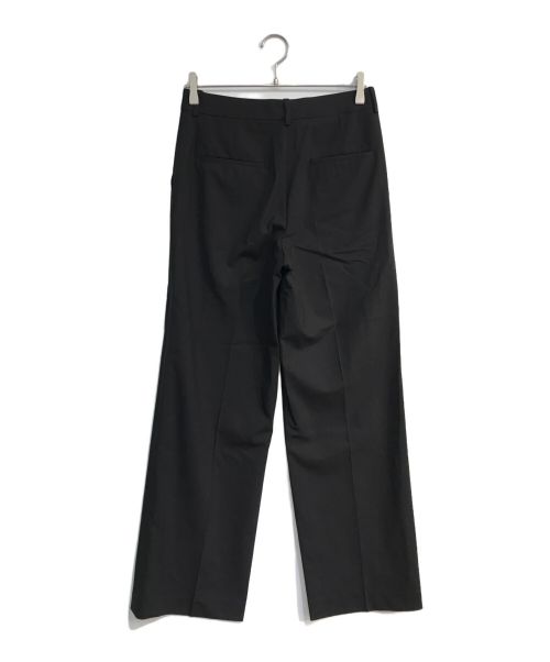 theory（セオリー）theory (セオリー) Traceable Wool CL Trouser　01-4106402 ブラック サイズ:2の古着・服飾アイテム