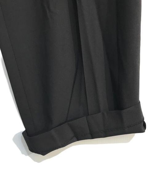 theory（セオリー）theory (セオリー) Traceable Wool CL Trouser　01-4106402 ブラック サイズ:2の古着・服飾アイテム