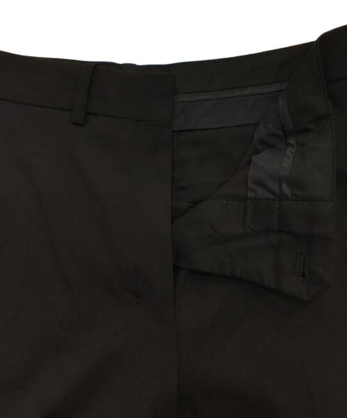 theory（セオリー）theory (セオリー) Traceable Wool CL Trouser　01-4106402 ブラック サイズ:2の古着・服飾アイテム