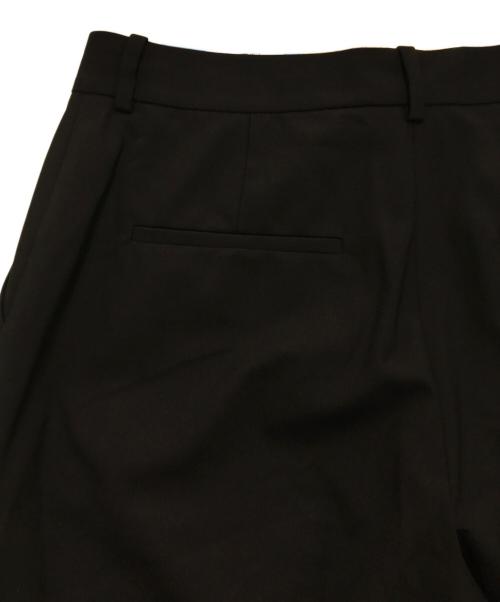 theory（セオリー）theory (セオリー) Traceable Wool CL Trouser　01-4106402 ブラック サイズ:2の古着・服飾アイテム