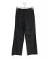 theory (セオリー) Traceable Wool CL Trouser　01-4106402 ブラック サイズ:2：4500円