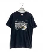 SUPREME×ANTIHEROシュプリーム×アンタイヒーロー）の古着「Pope Tee　16SS」｜ブラック