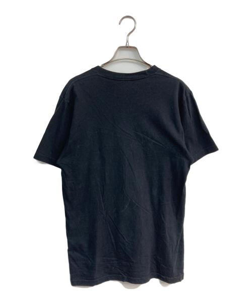 SUPREME（シュプリーム）Supreme (シュプリーム) ANTIHERO (アンタイヒーロー) Pope Tee　	16SS  ブラック サイズ:Mの古着・服飾アイテム