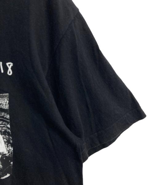 SUPREME（シュプリーム）Supreme (シュプリーム) ANTIHERO (アンタイヒーロー) Pope Tee　	16SS  ブラック サイズ:Mの古着・服飾アイテム