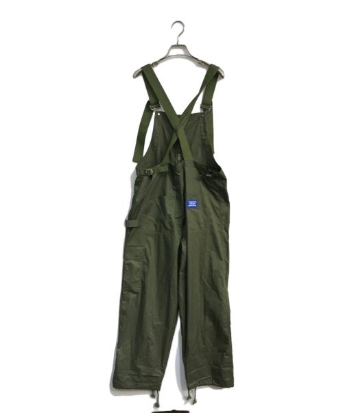 GORDON MILLER（ゴードンミラー）GORDON MILLER (ゴードンミラー) サロペット オリーブ サイズ:XSの古着・服飾アイテム