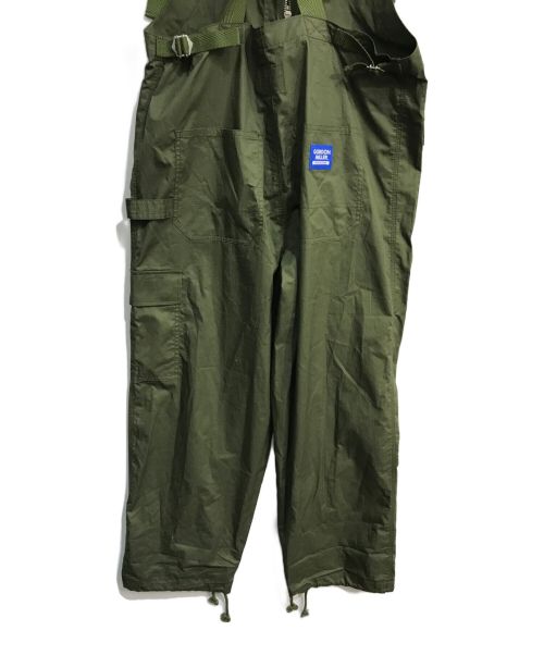 GORDON MILLER（ゴードンミラー）GORDON MILLER (ゴードンミラー) サロペット オリーブ サイズ:XSの古着・服飾アイテム