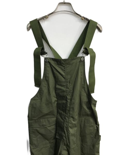 GORDON MILLER（ゴードンミラー）GORDON MILLER (ゴードンミラー) サロペット オリーブ サイズ:XSの古着・服飾アイテム