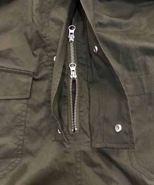 GORDON MILLER（ゴードンミラー）GORDON MILLER (ゴードンミラー) サロペット オリーブ サイズ:XSの古着・服飾アイテム