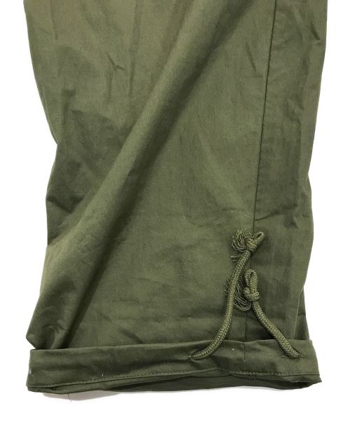 GORDON MILLER（ゴードンミラー）GORDON MILLER (ゴードンミラー) サロペット オリーブ サイズ:XSの古着・服飾アイテム