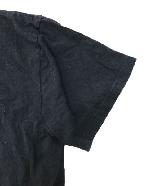 SHOOT（シュート）SHOOT (シュート) バンドTシャツ　ROB ZOMBIE 2009  ブラック サイズ:Lの古着・服飾アイテム