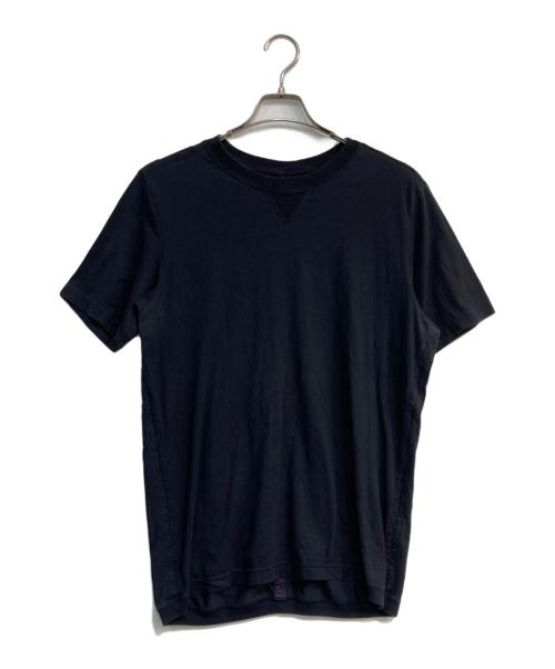 TAKAHIROMIYASHITA TheSoloIst.（タカヒロミヤシタ ザソロイスト）TAKAHIROMIYASHITA TheSoloIst. (タカヒロミヤシタ ザソロイスト) Tシャツ　0014aSS16 ブラック サイズ:48の古着・服飾アイテム