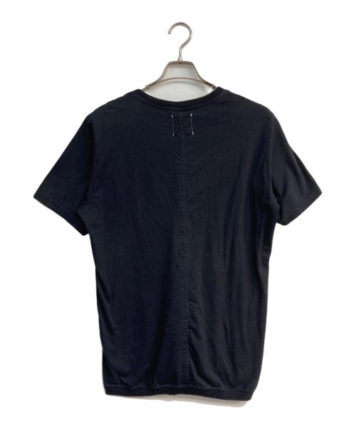 TAKAHIROMIYASHITA TheSoloIst.（タカヒロミヤシタ ザソロイスト）TAKAHIROMIYASHITA TheSoloIst. (タカヒロミヤシタ ザソロイスト) Tシャツ　0014aSS16 ブラック サイズ:48の古着・服飾アイテム