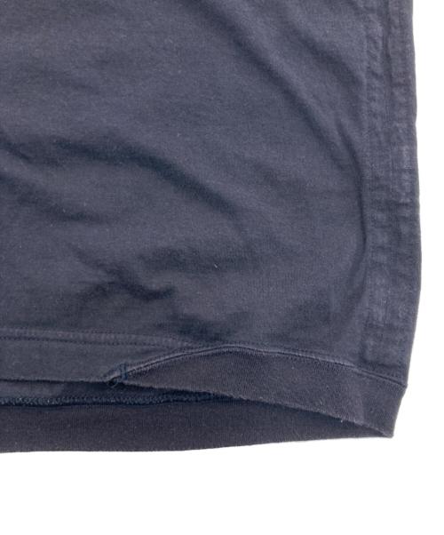 TAKAHIROMIYASHITA TheSoloIst.（タカヒロミヤシタ ザソロイスト）TAKAHIROMIYASHITA TheSoloIst. (タカヒロミヤシタ ザソロイスト) Tシャツ　0014aSS16 ブラック サイズ:48の古着・服飾アイテム