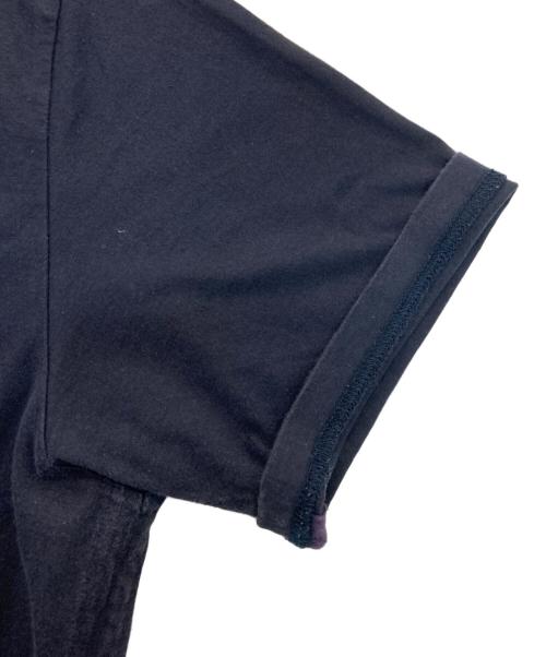 TAKAHIROMIYASHITA TheSoloIst.（タカヒロミヤシタ ザソロイスト）TAKAHIROMIYASHITA TheSoloIst. (タカヒロミヤシタ ザソロイスト) Tシャツ　0014aSS16 ブラック サイズ:48の古着・服飾アイテム