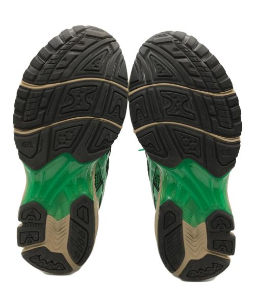 asics（アシックス）asics (アシックス) GEL-KAYANO　1203A350 オリーブ サイズ:27cmの古着・服飾アイテム