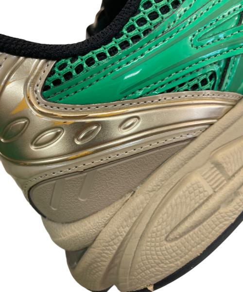 asics（アシックス）asics (アシックス) GEL-KAYANO　1203A350 オリーブ サイズ:27cmの古着・服飾アイテム