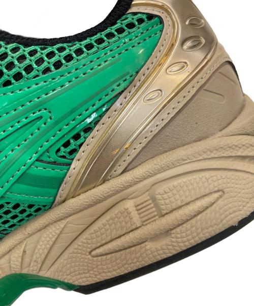 asics（アシックス）asics (アシックス) GEL-KAYANO　1203A350 オリーブ サイズ:27cmの古着・服飾アイテム