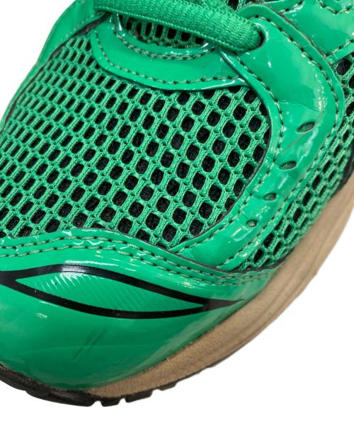 asics（アシックス）asics (アシックス) GEL-KAYANO　1203A350 オリーブ サイズ:27cmの古着・服飾アイテム