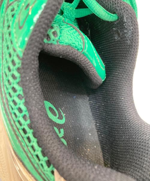 asics（アシックス）asics (アシックス) GEL-KAYANO　1203A350 オリーブ サイズ:27cmの古着・服飾アイテム