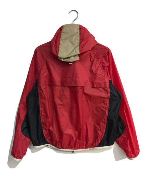 MONCLER（モンクレール）MONCLER (モンクレール) ライトウェイトジャケット　	Dronne　I10911A00149 レッドの古着・服飾アイテム