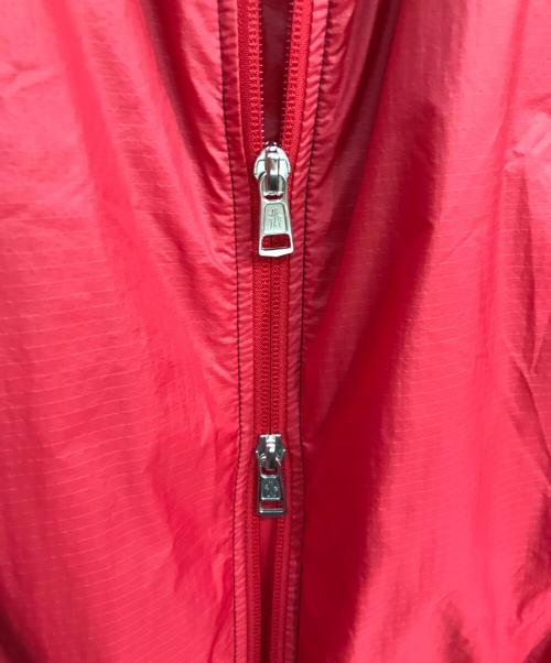 MONCLER（モンクレール）MONCLER (モンクレール) ライトウェイトジャケット　	Dronne　I10911A00149 レッドの古着・服飾アイテム