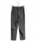 FRAMeWORK (フレームワーク) 撥水強撚ポリエステルイージーパンツ グレー サイズ:S：2000円