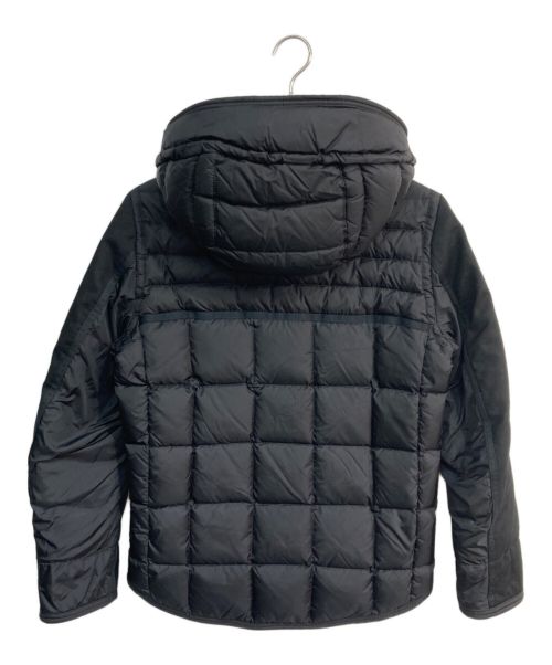 MONCLER（モンクレール）MONCLER (モンクレール) RYAN ダウンジャケット　B20914139285 ブラックの古着・服飾アイテム