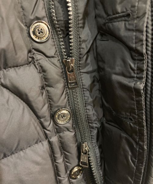 MONCLER（モンクレール）MONCLER (モンクレール) RYAN ダウンジャケット　B20914139285 ブラックの古着・服飾アイテム