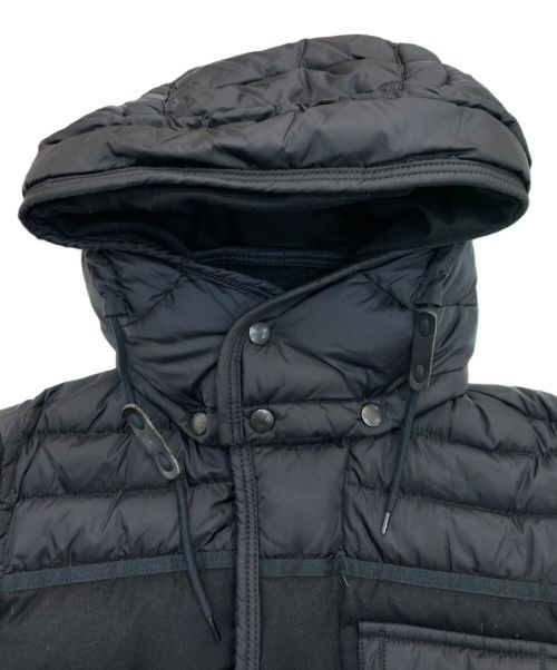 MONCLER（モンクレール）MONCLER (モンクレール) RYAN ダウンジャケット　B20914139285 ブラックの古着・服飾アイテム