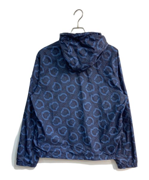 MONCLER（モンクレール）MONCLER (モンクレール) Cretes Reversible Hooded Jacket　H10911A00152 5955I ネイビー サイズ:3の古着・服飾アイテム