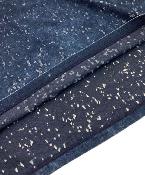 DIESEL（ディーゼル）DIESEL (ディーゼル) T-Just-Slits-N15 Tシャツ　T-JUST-SLITS-N15 ブルー サイズ:XLの古着・服飾アイテム