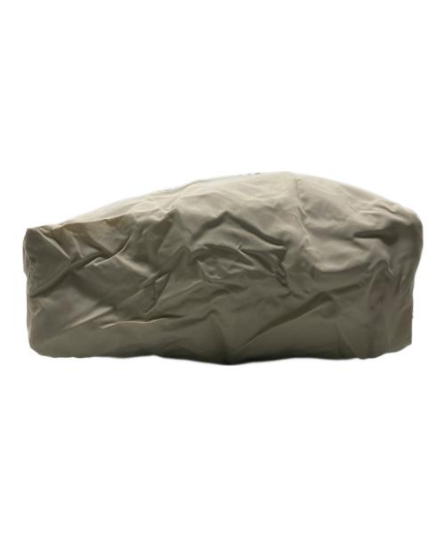 NOMADIS（ノマディス）NOMADIS (ノマディス) SAC2 リバーシブル トートバッグ ベージュ×グリーンの古着・服飾アイテム