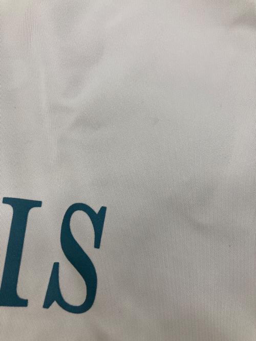 NOMADIS（ノマディス）NOMADIS (ノマディス) SAC2 リバーシブル トートバッグ ベージュ×グリーンの古着・服飾アイテム