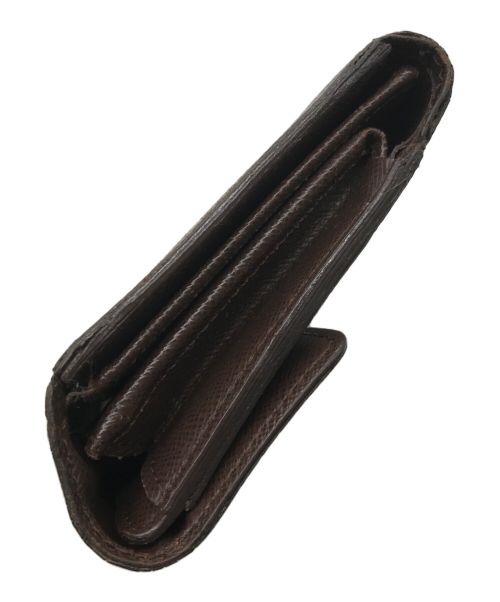 LOUIS VUITTON（ルイ ヴィトン）LOUIS VUITTON (ルイ ヴィトン) 2つ折り財布　ダミエ　ポルトフォイユ・アレクサンドラ　N63067 サイズ:-の古着・服飾アイテム