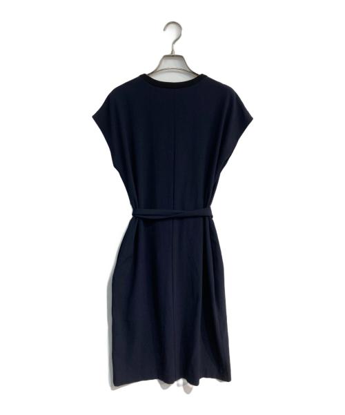 BEIGE（ベイジ）BEIGE (ベイジ) CINDY ワンピース　OPCWBA0701 ネイビー サイズ:34の古着・服飾アイテム