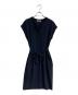 BEIGE（ベイジ）の古着「CINDY ワンピース　OPCWBA0701」｜ネイビー