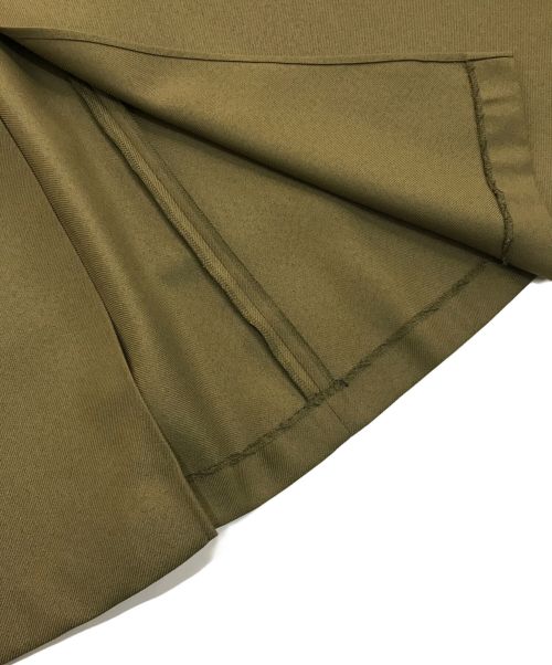 MUSE de Deuxieme Classe（ミューズ ドゥーズィエム クラス）MUSE de Deuxieme Classe (ミューズ ドゥーズィエム クラス) PEEP スカート　22060500704010 ベージュ サイズ:Sの古着・服飾アイテム