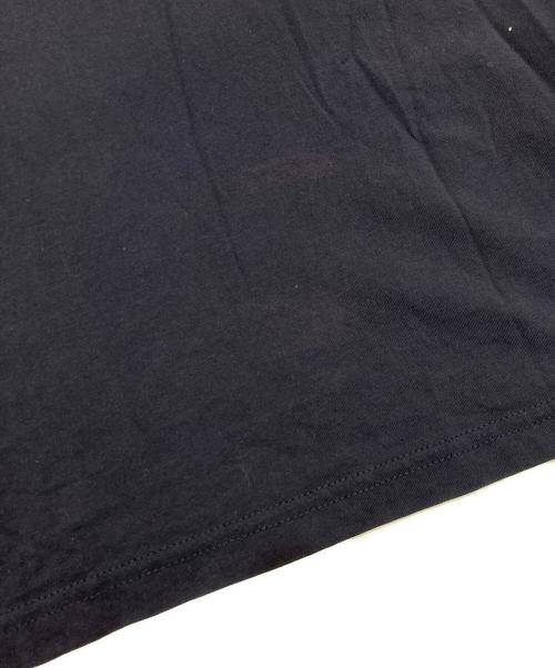 FRED PERRY（フレッドペリー）FRED PERRY (フレッドペリー) テープド リンガー Tシャツ　M4620 ネイビー サイズ:Lの古着・服飾アイテム