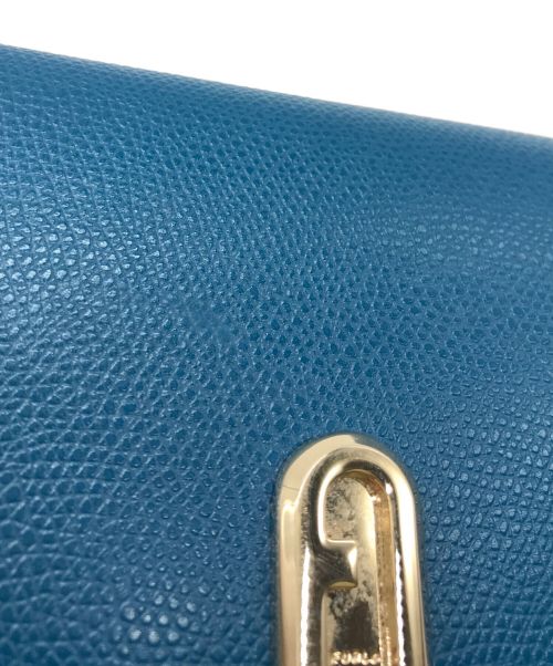 FURLA（フルラ）FURLA (フルラ) コンパクトウォレット　PDF7ACO グリーン サイズ:-の古着・服飾アイテム
