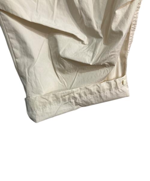 journal standard L'essage（ジャーナルスタンダード レサージュ）journal standard L'essage (ジャーナルスタンダード レサージュ) スーピマコットンナイロンカーゴパンツ ベージュ サイズ:38 未使用品の古着・服飾アイテム