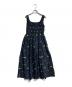 Bibiy. (ビビィ) FLOWER DRESS ネイビー サイズ:Free：18000円