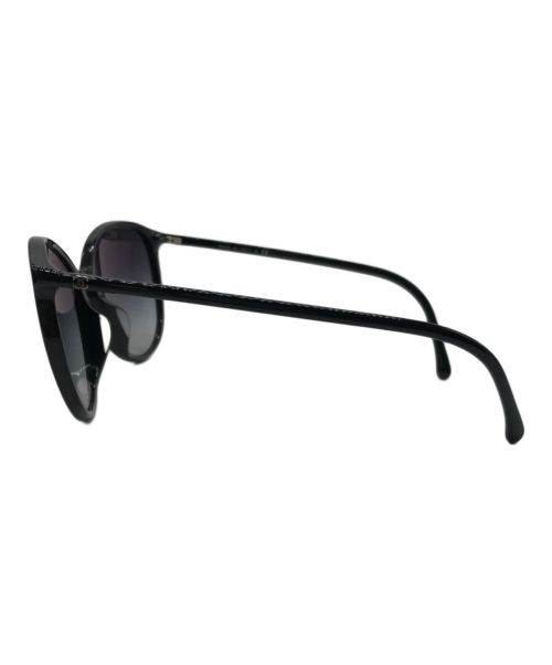 CHANEL（シャネル）CHANEL (シャネル) サングラス　5278-A ブラック サイズ:55□17の古着・服飾アイテム